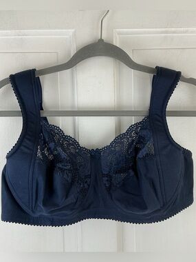 Miss Mary Lovely Lace Wirefree Bra